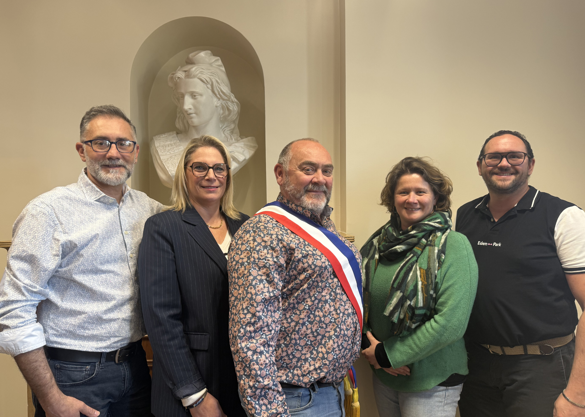 Equipe municipale