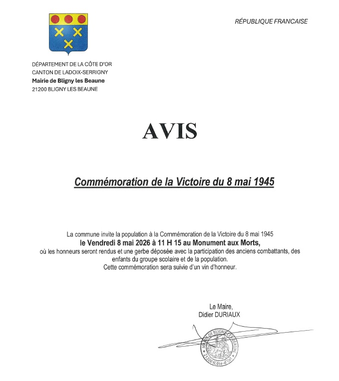 11h15 au Monument aux Morts